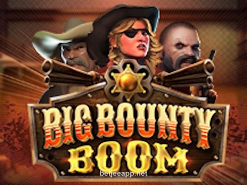 Big Bounty Boom betjee Slot